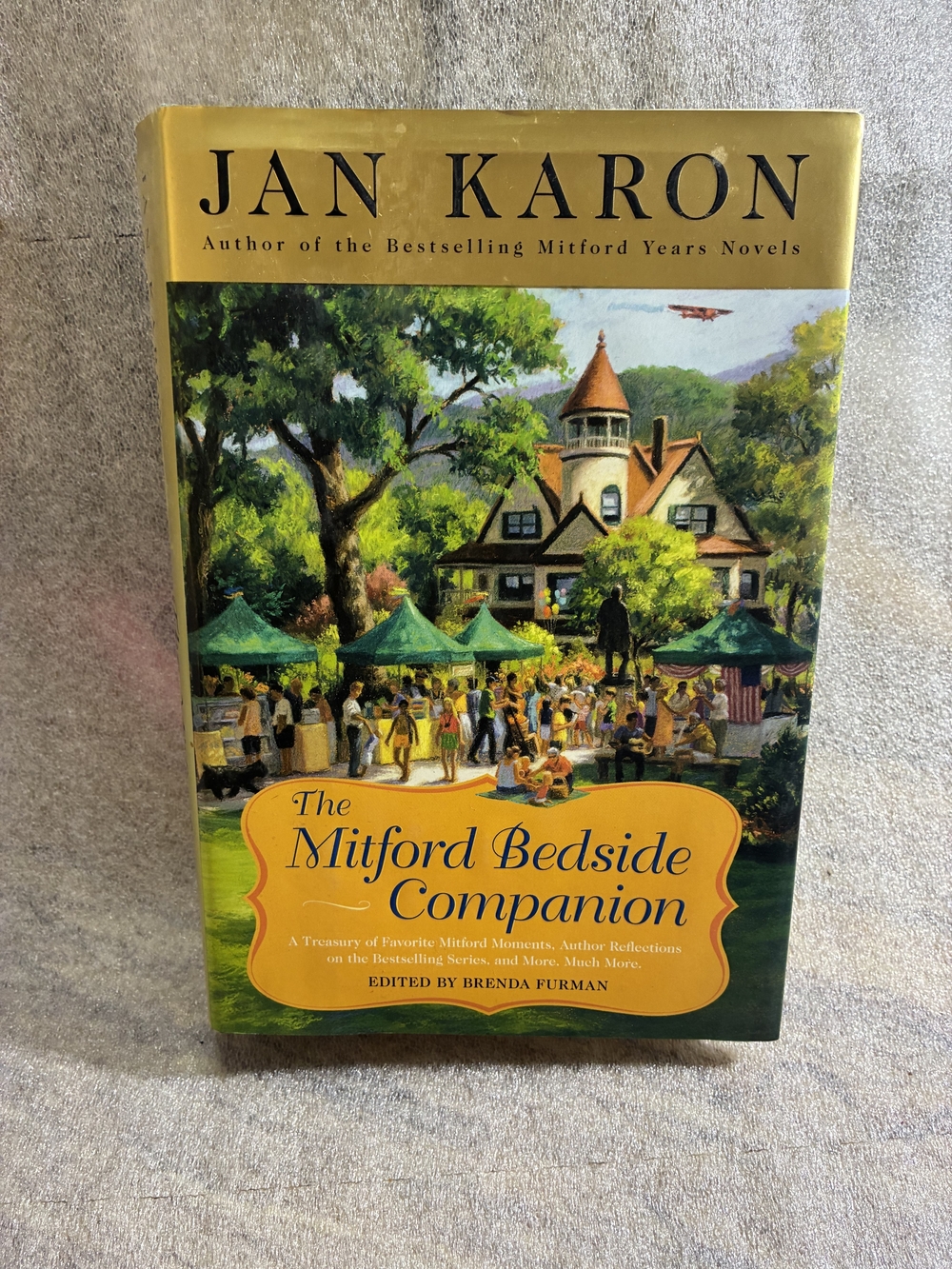 Jan Karon The Mitford Bedside Companion -  Hardcover